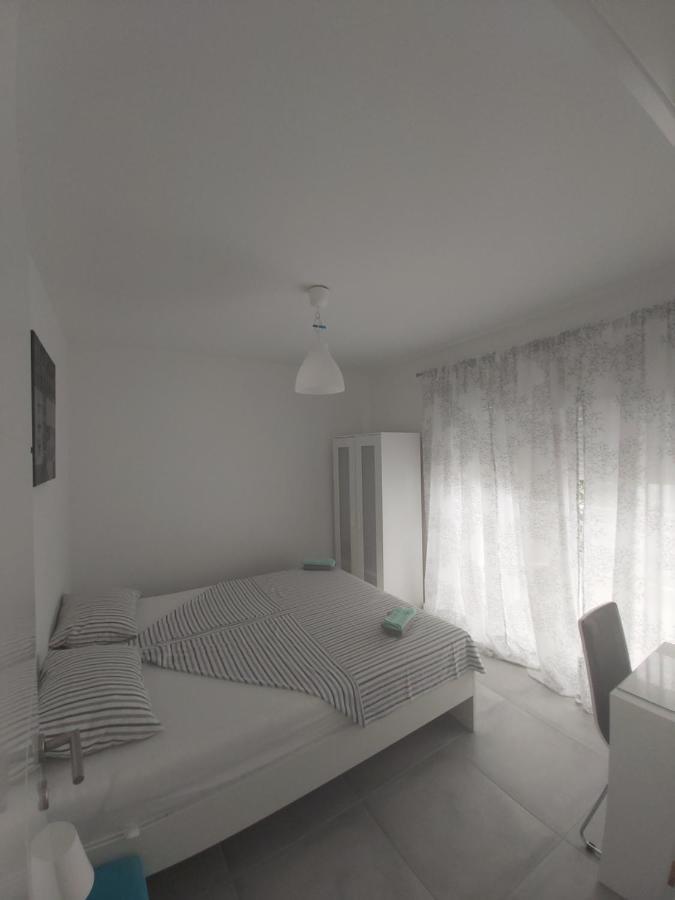 Apartments Villa Plava เคล็ค ภายนอก รูปภาพ