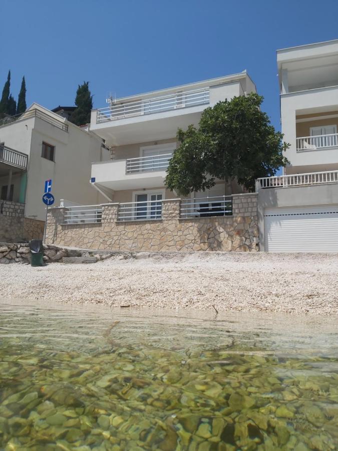 Apartments Villa Plava เคล็ค ภายนอก รูปภาพ