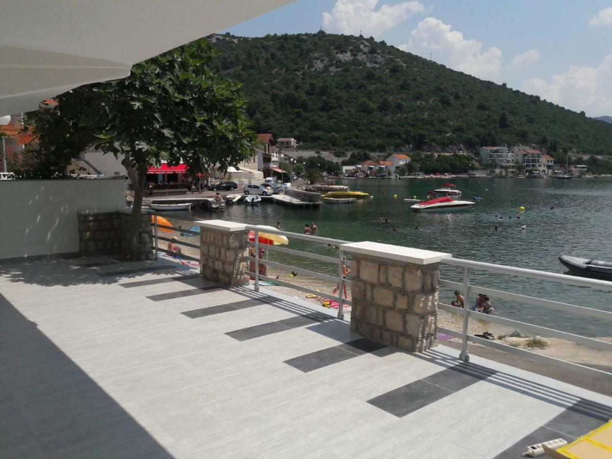 Apartments Villa Plava เคล็ค ภายนอก รูปภาพ