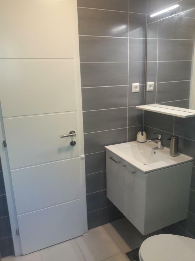 Apartments Villa Plava เคล็ค ภายนอก รูปภาพ