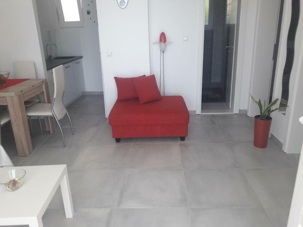 Apartments Villa Plava เคล็ค ภายนอก รูปภาพ