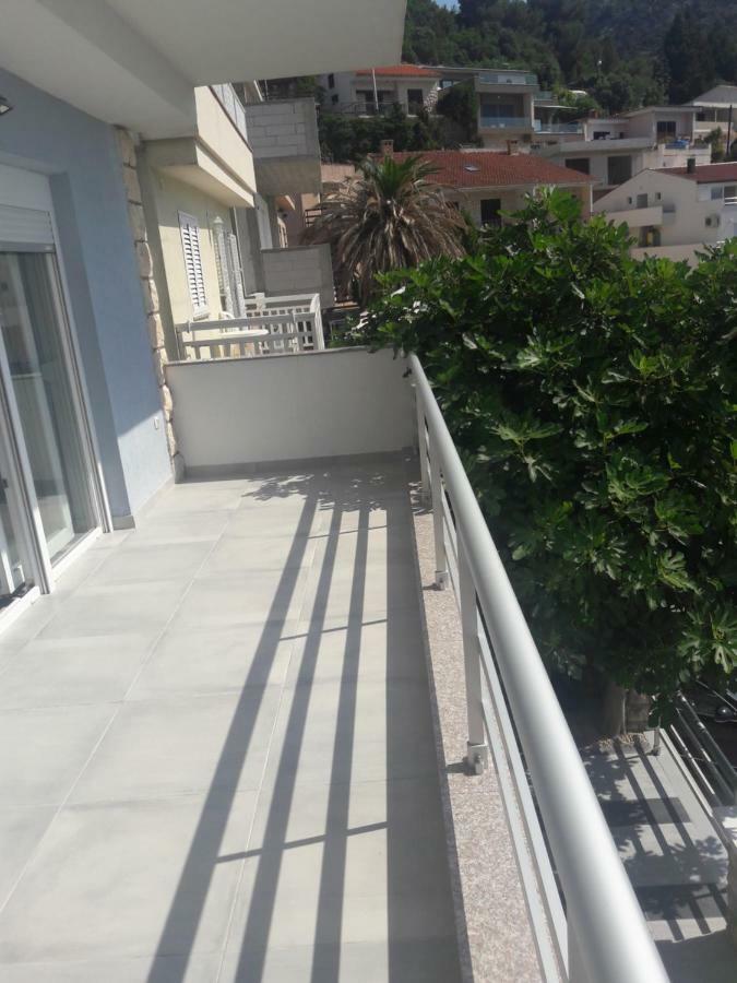Apartments Villa Plava เคล็ค ภายนอก รูปภาพ