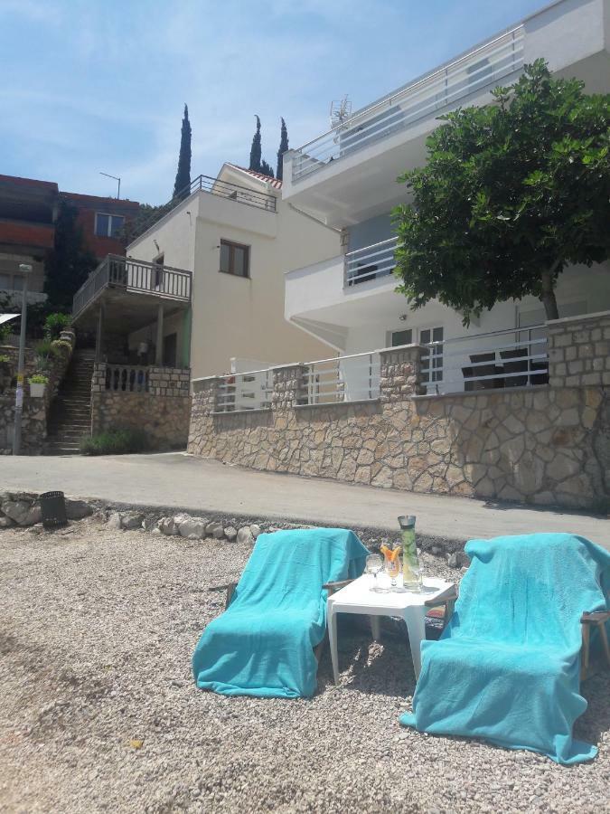 Apartments Villa Plava เคล็ค ภายนอก รูปภาพ