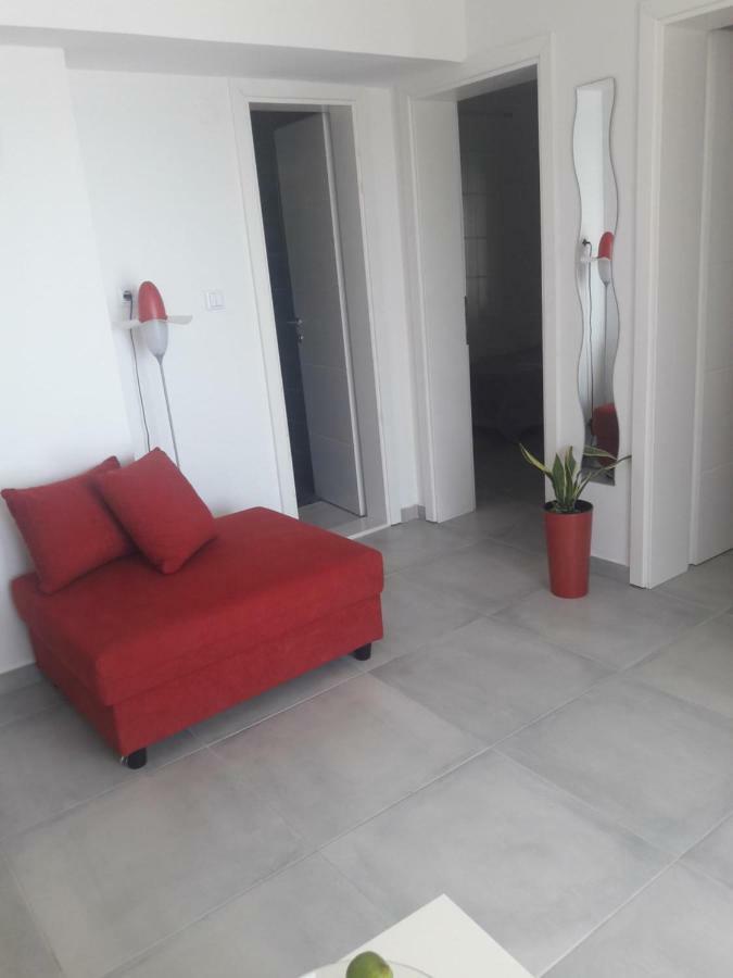 Apartments Villa Plava เคล็ค ภายนอก รูปภาพ
