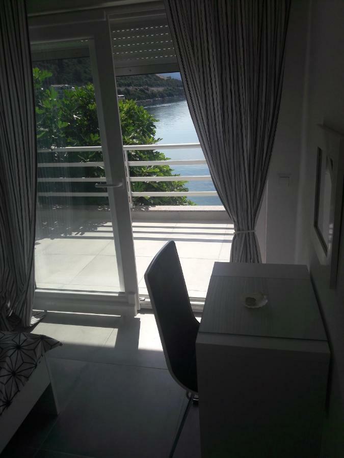 Apartments Villa Plava เคล็ค ภายนอก รูปภาพ