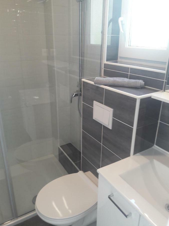Apartments Villa Plava เคล็ค ภายนอก รูปภาพ