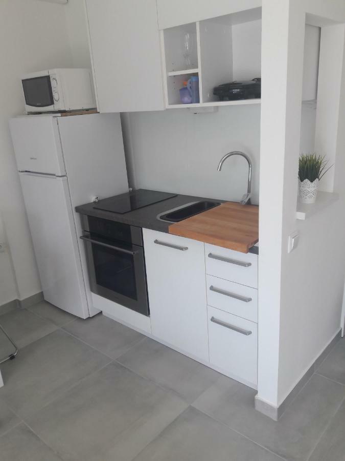 Apartments Villa Plava เคล็ค ภายนอก รูปภาพ