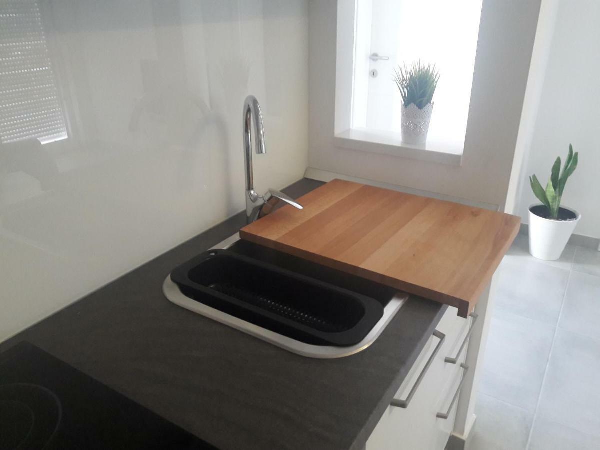 Apartments Villa Plava เคล็ค ภายนอก รูปภาพ