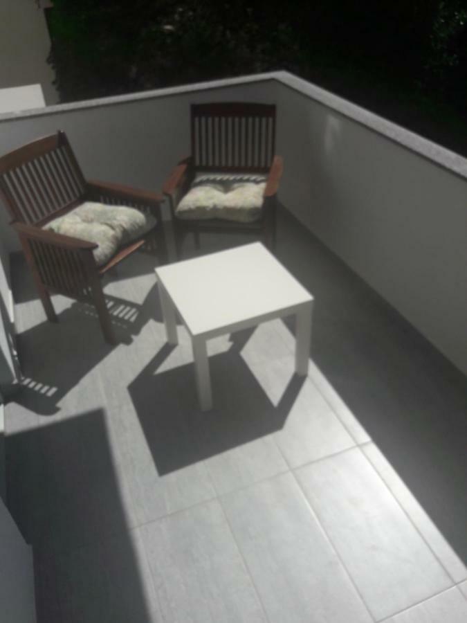 Apartments Villa Plava เคล็ค ภายนอก รูปภาพ