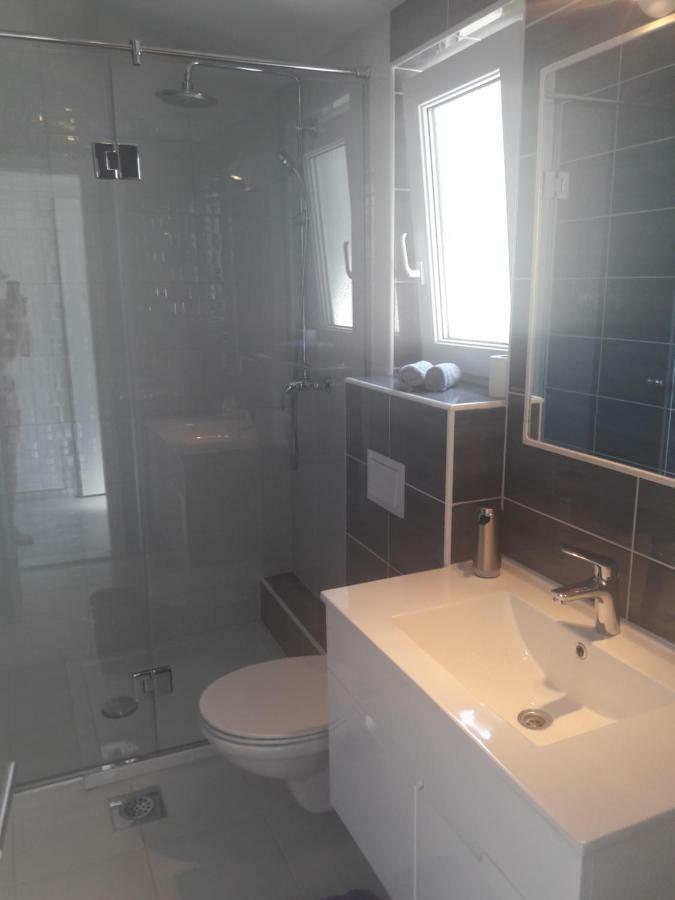 Apartments Villa Plava เคล็ค ภายนอก รูปภาพ