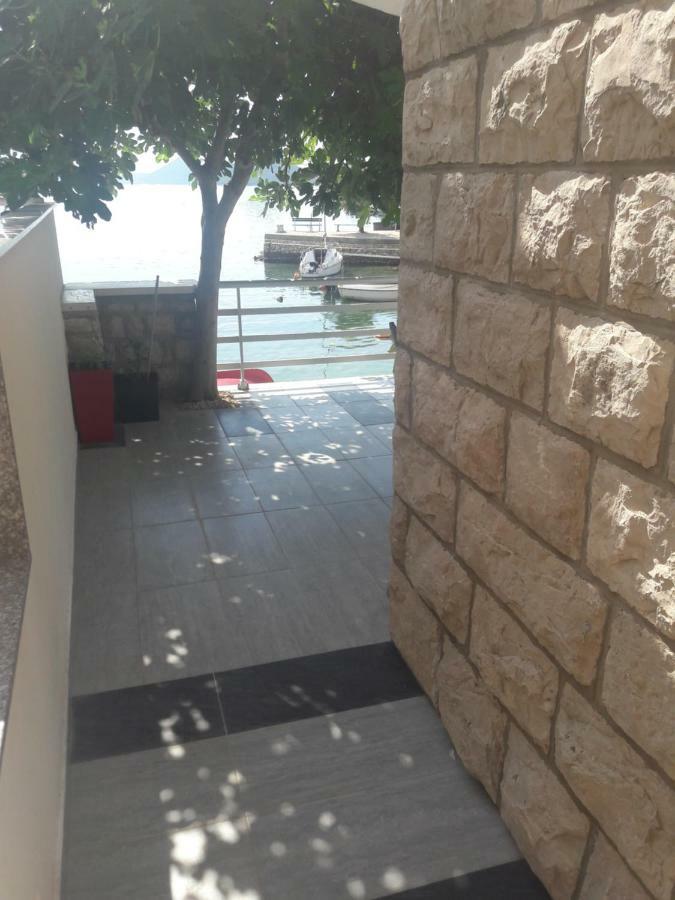 Apartments Villa Plava เคล็ค ภายนอก รูปภาพ