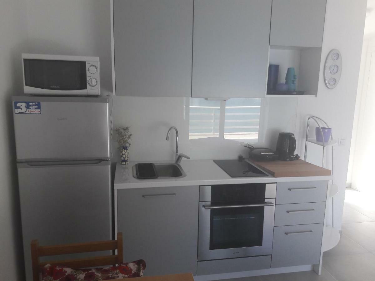 Apartments Villa Plava เคล็ค ภายนอก รูปภาพ